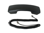 New Handset with Cord for Panasonic KX-T7700 Series Phone BLACK 7720 7730 7731 7736