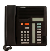 Refurbished Nortel Norstar M7208 Business Phone (Black)