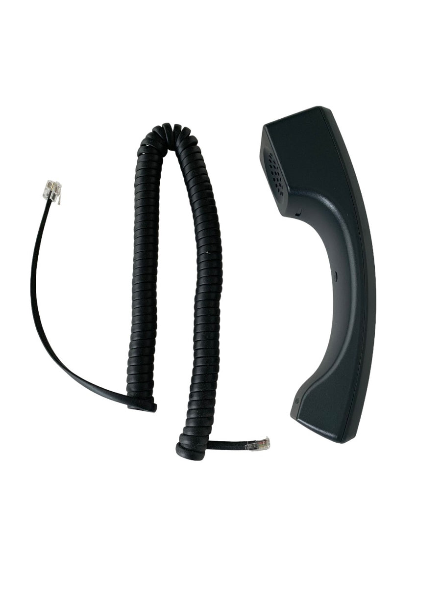 Handset Receiver with Cord for Yealink T40 T41 T42 T43 T44 Series IP P ...